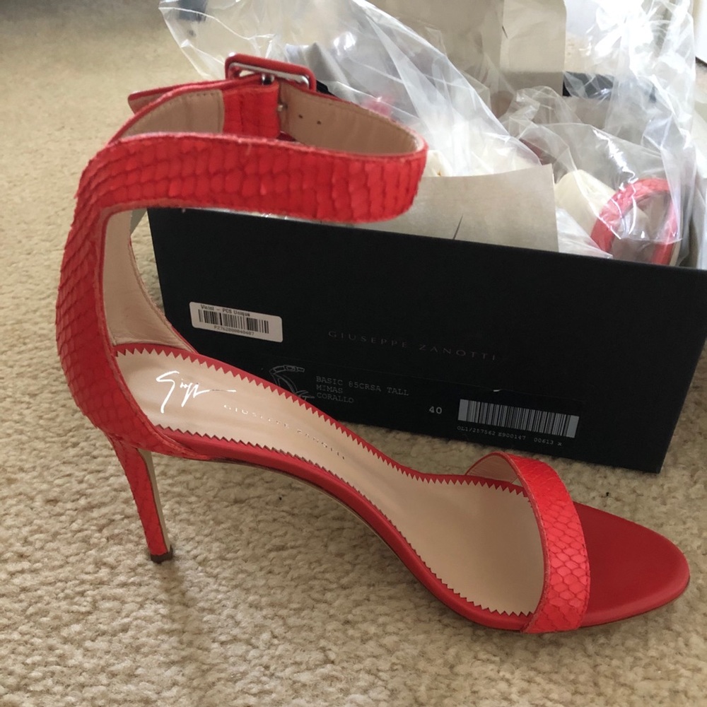 Giuseppe Zanotti Heels - Picture 2 of 2